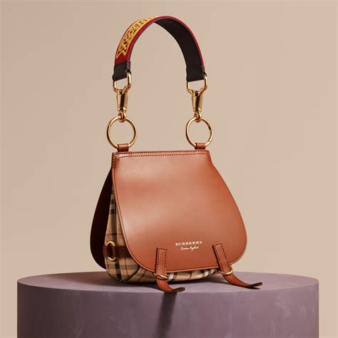 burberry bridle bag green|burberry haymarket bag.